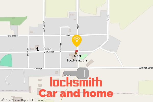 locksmith in iuka ks