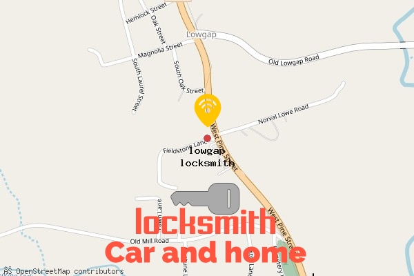 locksmith in lowgap