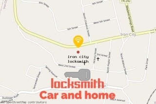 locksmith iniron city - locksmith in iron city tn