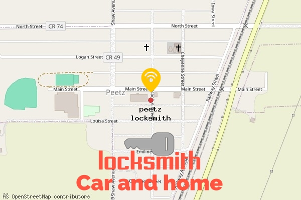 locksmith in peetz