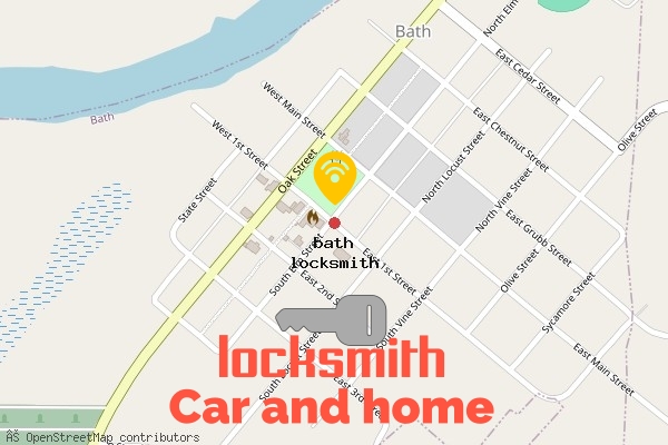 locksmith in bath il