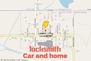 locksmith incopper city - locksmith in copper city