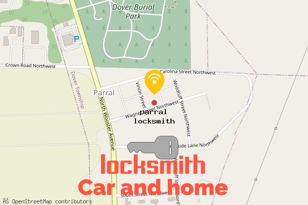 locksmith in parral