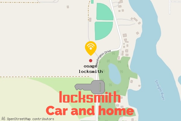 locksmith in osage mn