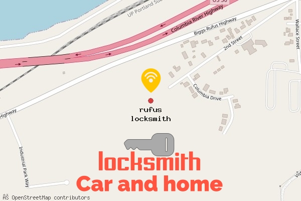 locksmith in rufus