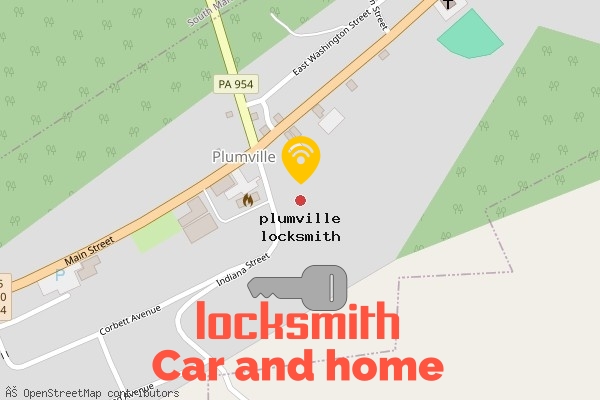 locksmith in plumville