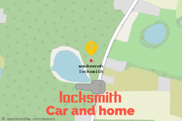 locksmith in waukeenah