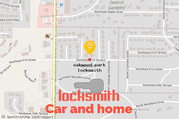 locksmith in oakwood park
