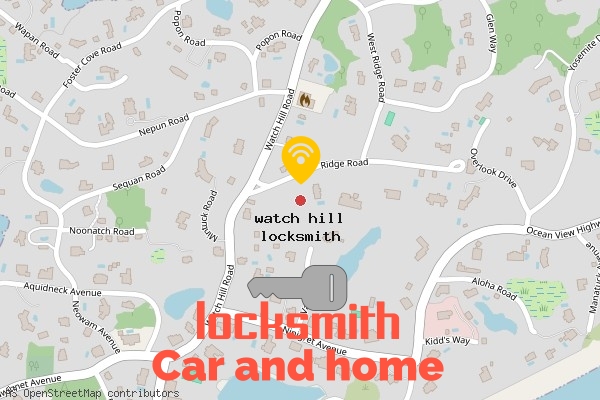 locksmith in watch hill