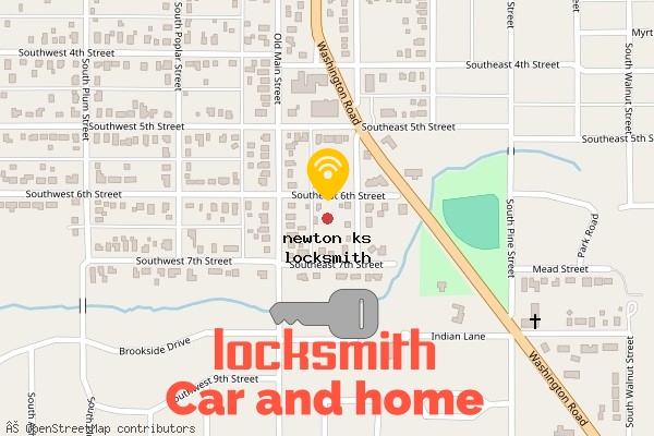 locksmith in newton ks