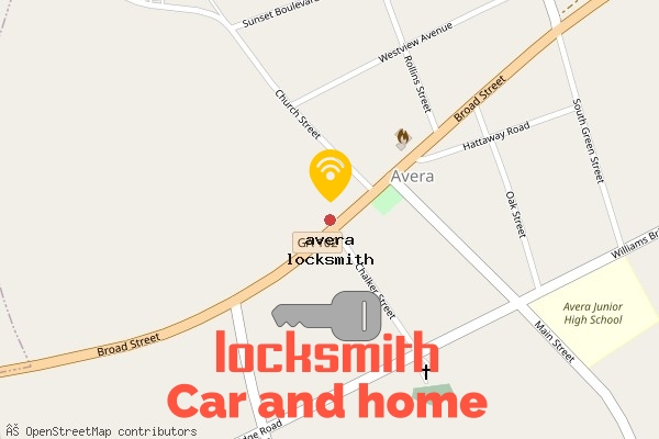 locksmith in avera