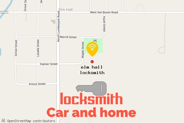 locksmith in elm hall