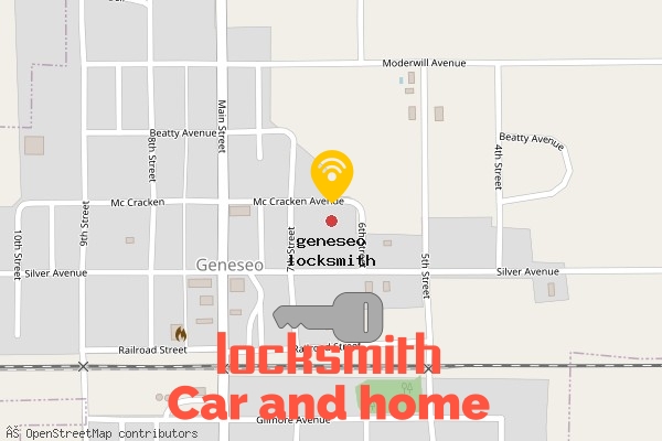 locksmith in geneseo ks
