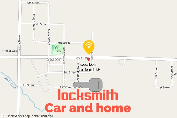 locksmith in seaton