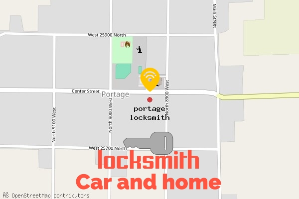 locksmith in portage ut