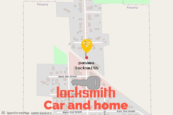 locksmith in panama ne