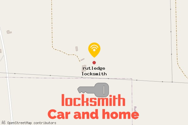 locksmith in rutledge al