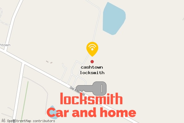 locksmith in cashtown
