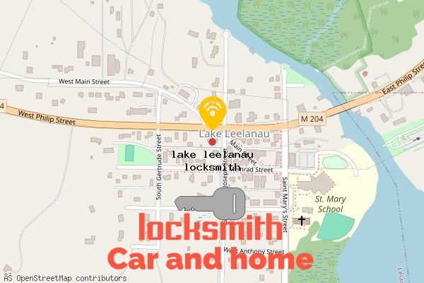 locksmith in lake leelanau