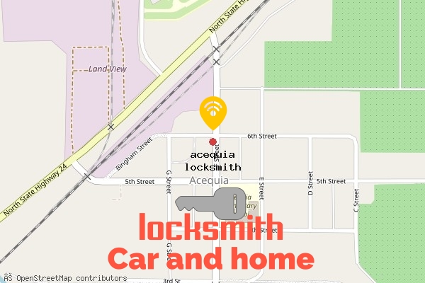 locksmith in acequia