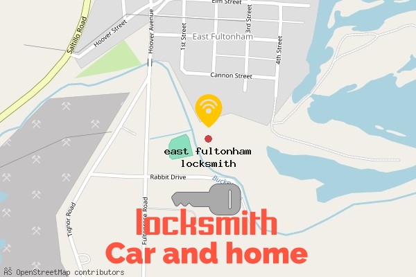 locksmith in east fultonham