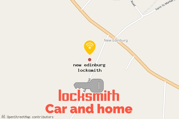 locksmith in new edinburg