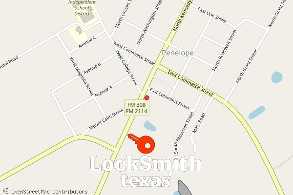 locksmith in penelope