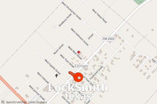 locksmith in ellinger