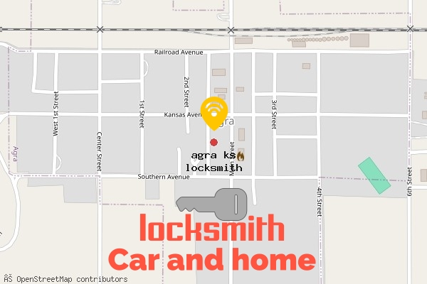 locksmith in agra ks