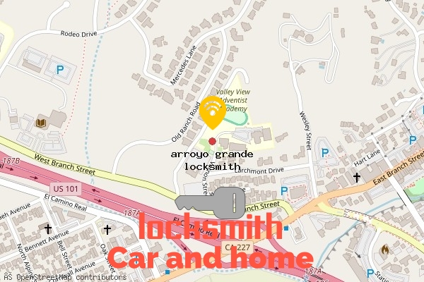 locksmith in arroyo grande