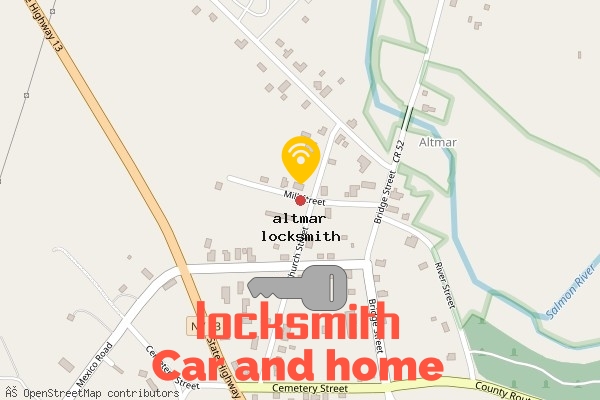 locksmith in altmar