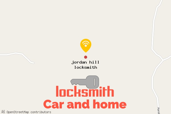 locksmith in jordan hill
