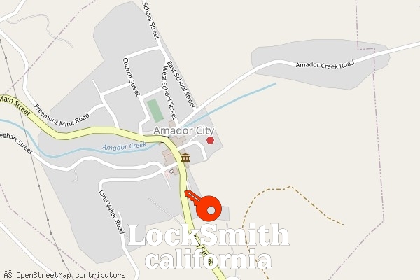 locksmith in amador city