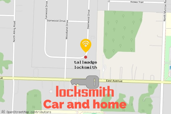 locksmith in tallmadge