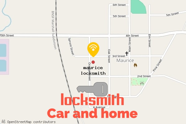 locksmith in maurice ia