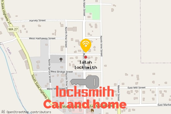 locksmith in latah