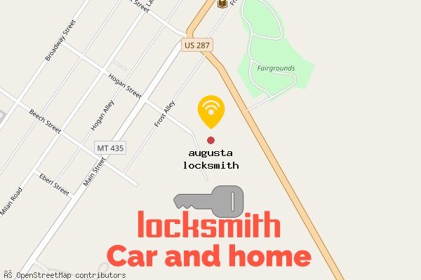locksmith in augusta mt