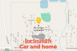 locksmith inchristine - locksmith in christine nd