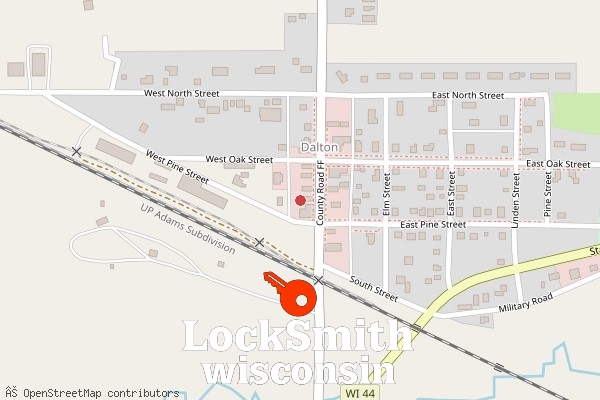 locksmith in dalton wi