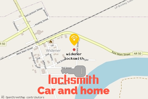 locksmith in widener