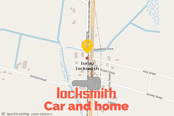 locksmith in luray sc