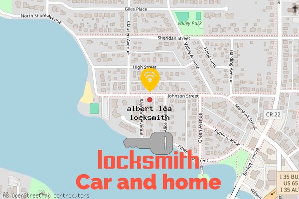 locksmith in albert lea
