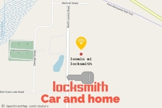 locksmith inloomis - locksmith in loomis mi