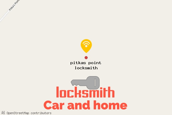 locksmith in pitkas point