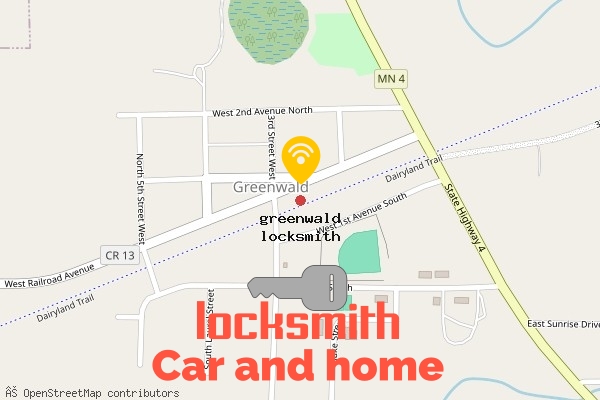 locksmith in greenwald