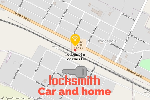 locksmith in lodgepole