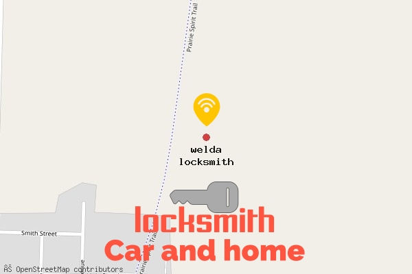 locksmith in welda