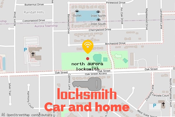 locksmith in north aurora
