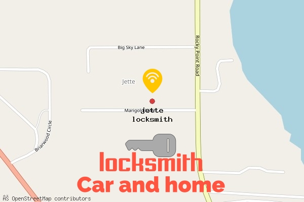 locksmith in jette