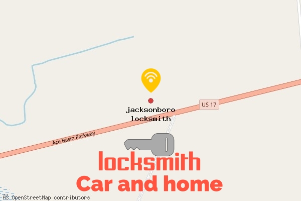 locksmith in jacksonboro